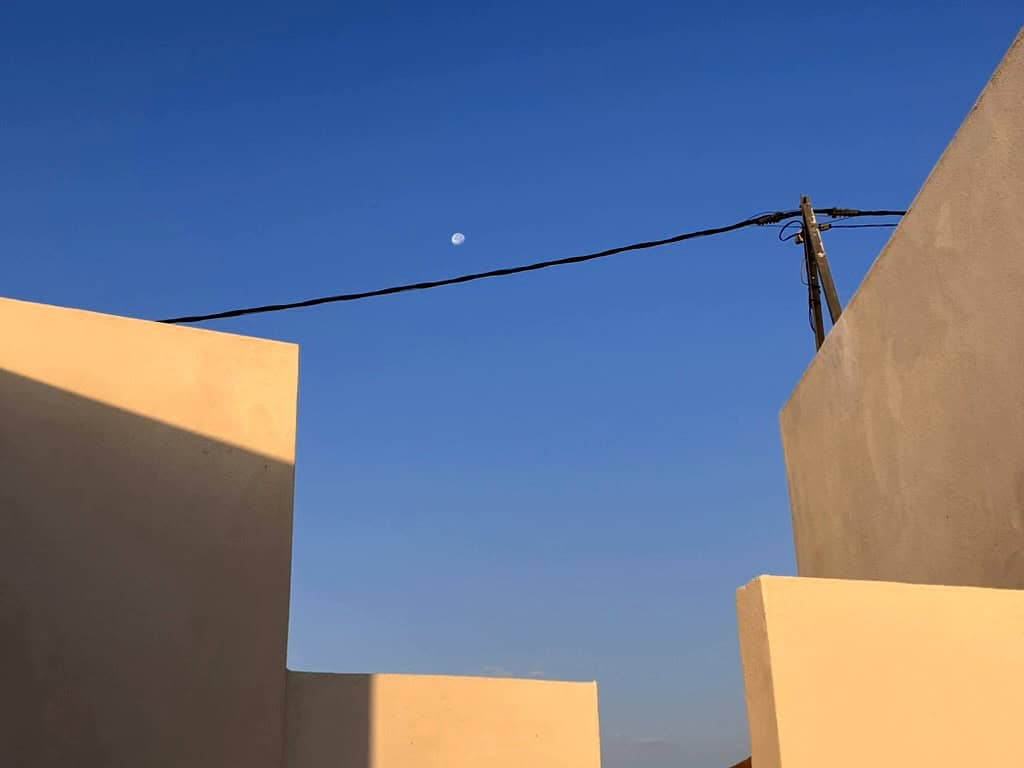 Moonlight - Il Giardino di Nâm ~ Centro di ritiro e meditazione